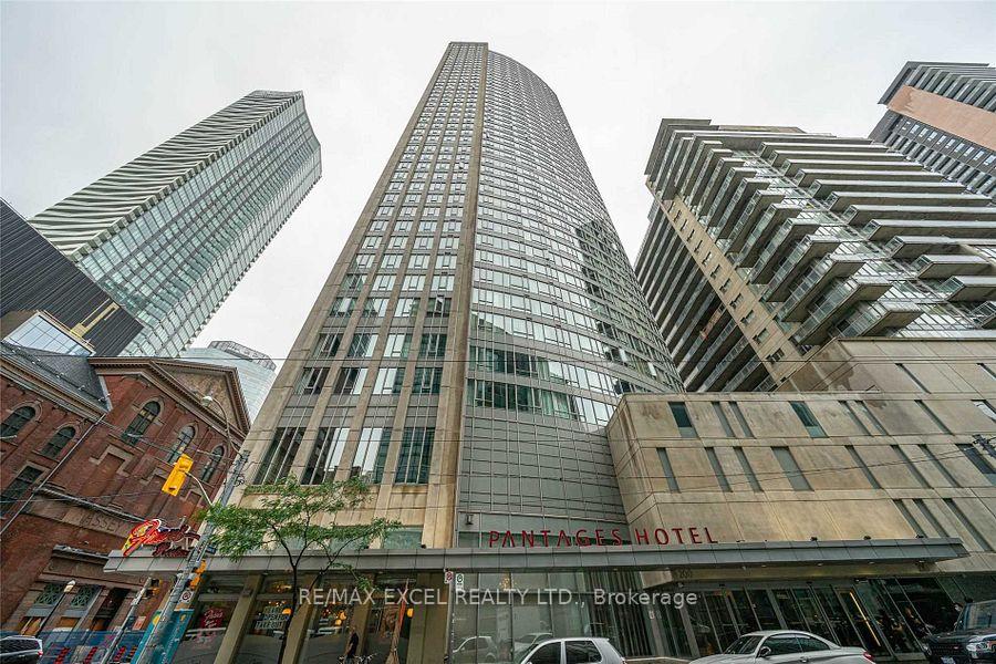2108 - 210 Victoria Street, Toronto C08, ON, exterior