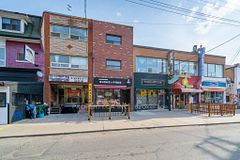 2-3 - 281 Augusta Avenue, Toronto C01, ON, exterior