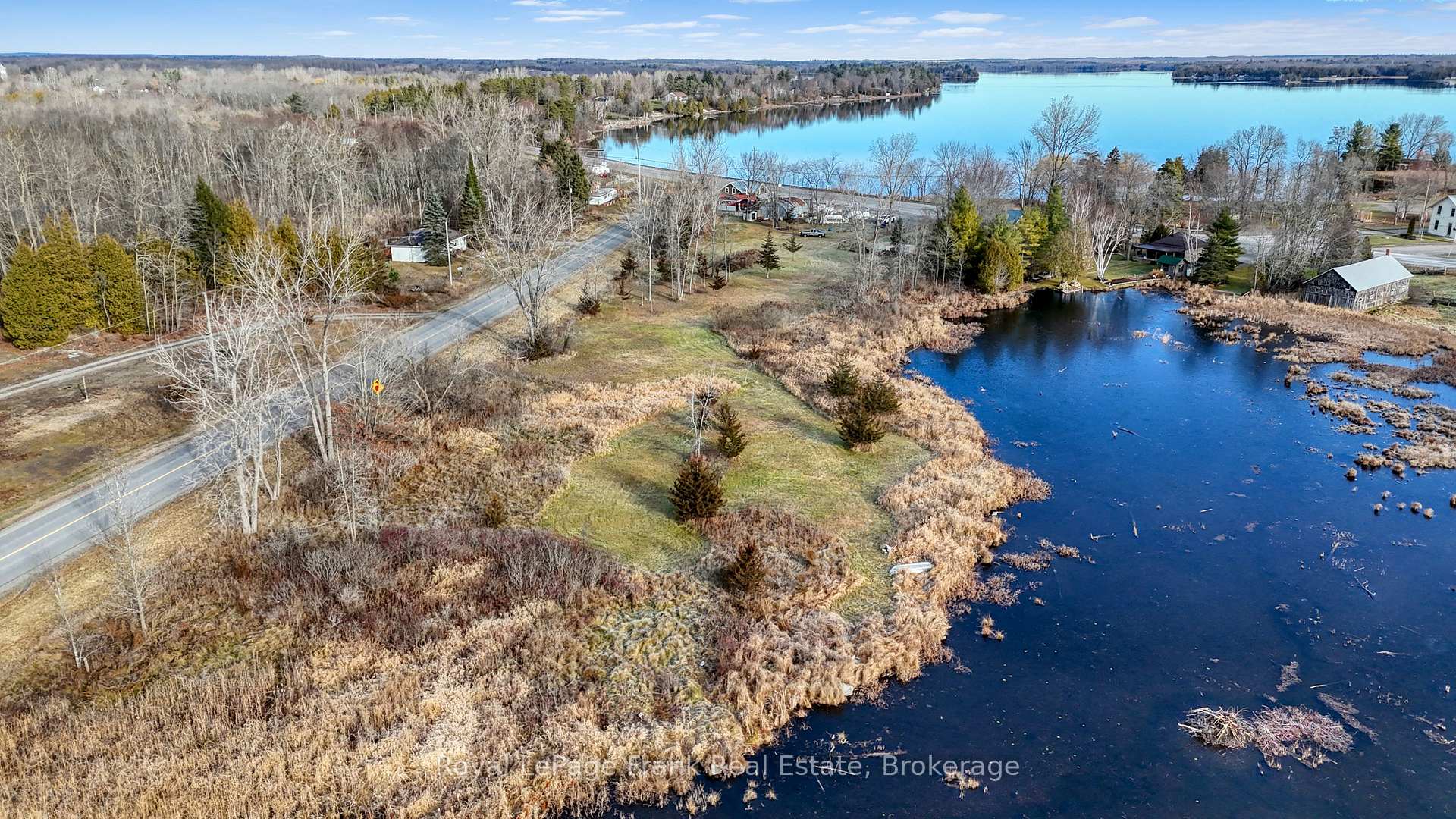 5804 County Rd 41 Road, Stone Mills, ON, exterior