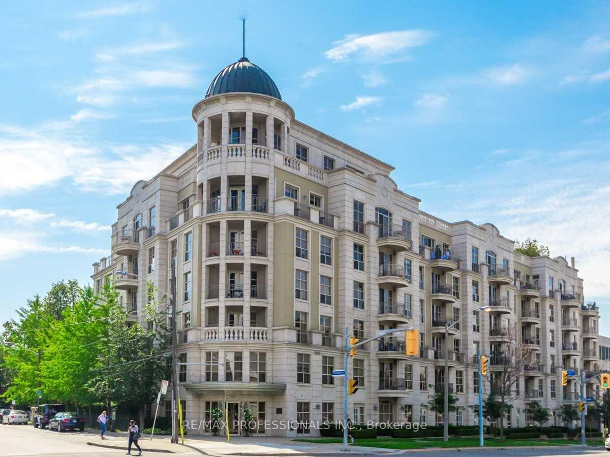 514 - 3085 Bloor Street W, Toronto W07, ON, exterior