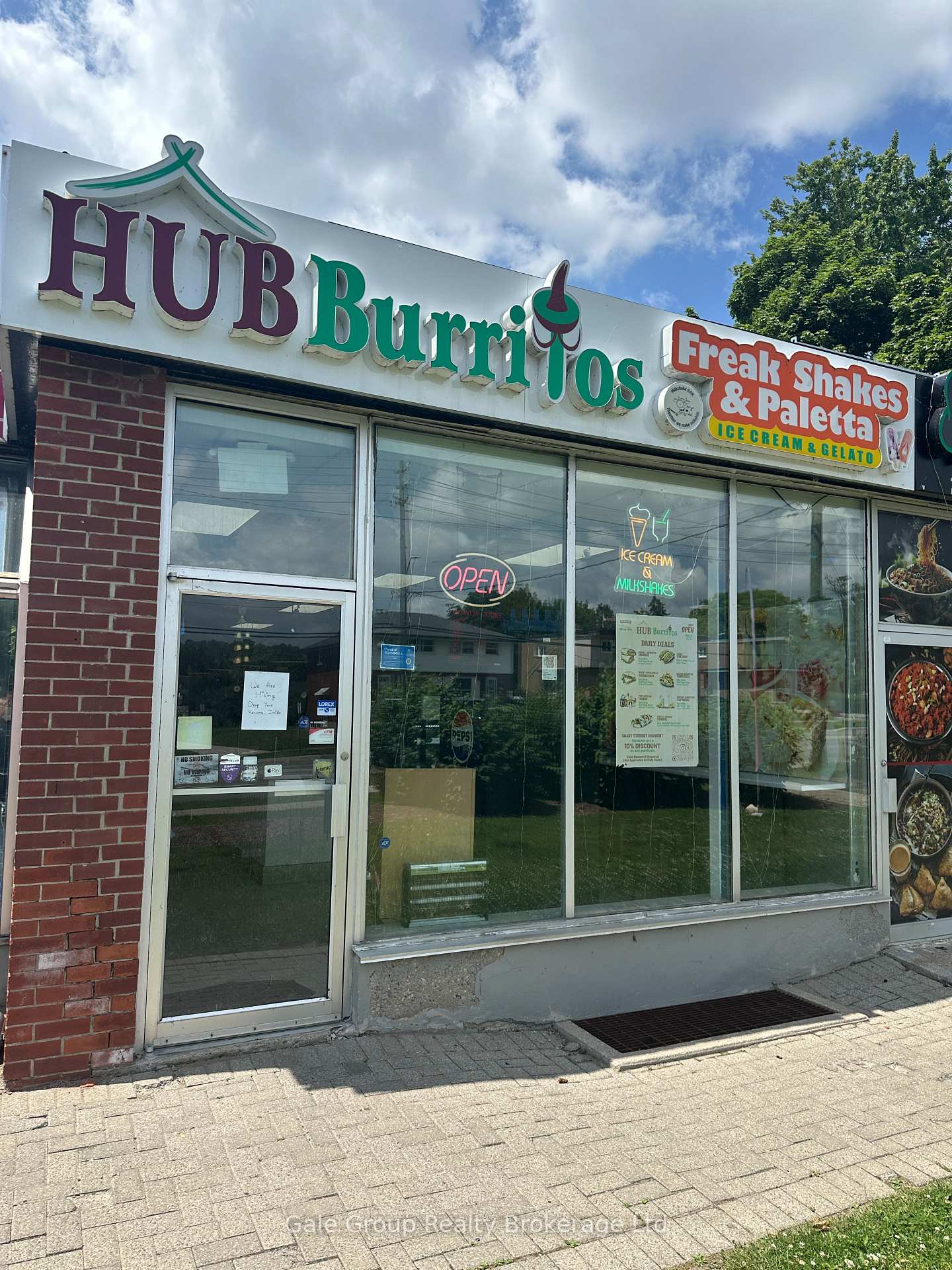 133 Weber Street N, Waterloo, ON, exterior
