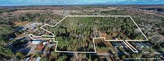 100 Chaffey Township Road, Huntsville, ON, exterior