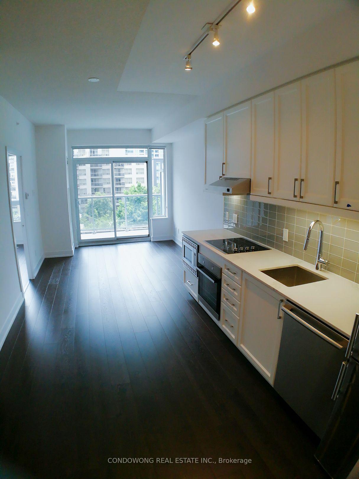 325 - 7 Kenaston Gardens, Toronto C15, ON, exterior