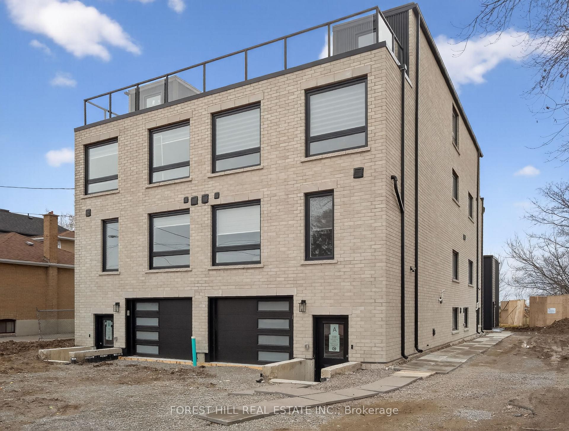 D - 5 Hopperton Drive, Toronto C12, ON, exterior