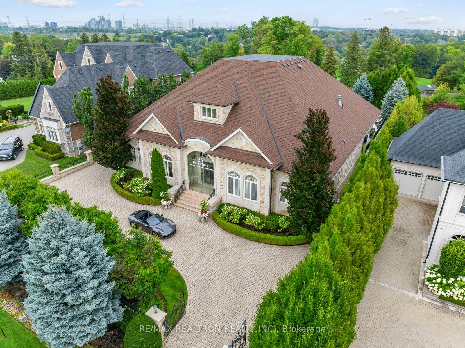 25 Parr Place, Vaughan, ON, exterior