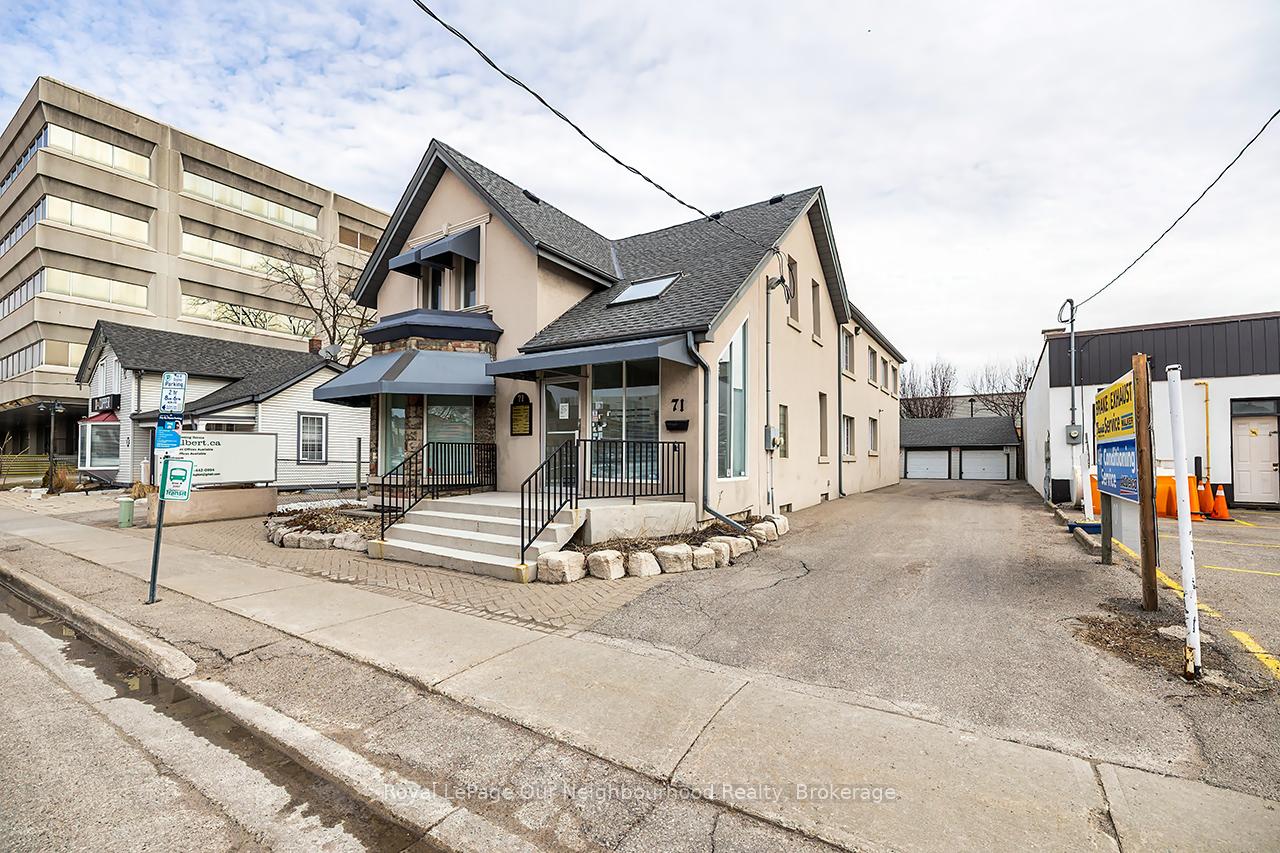 71 Albert Street, Oshawa, ON, exterior