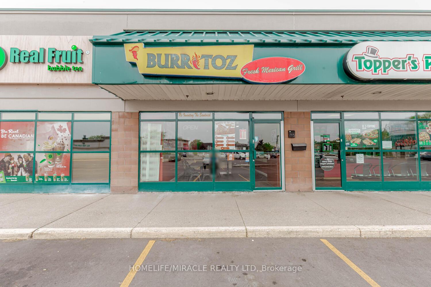 1C - 1035 Brant Street, Burlington, ON, exterior