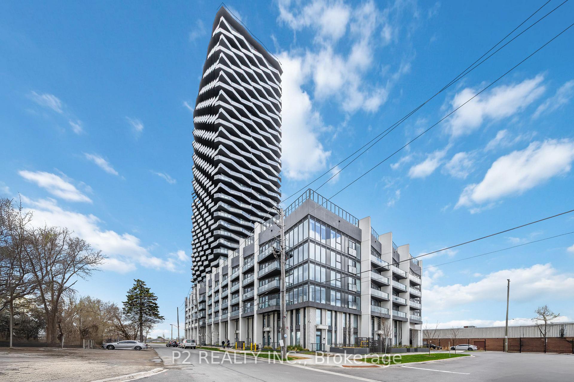 3506 - 36 Zorra Street, Toronto W08, ON, exterior