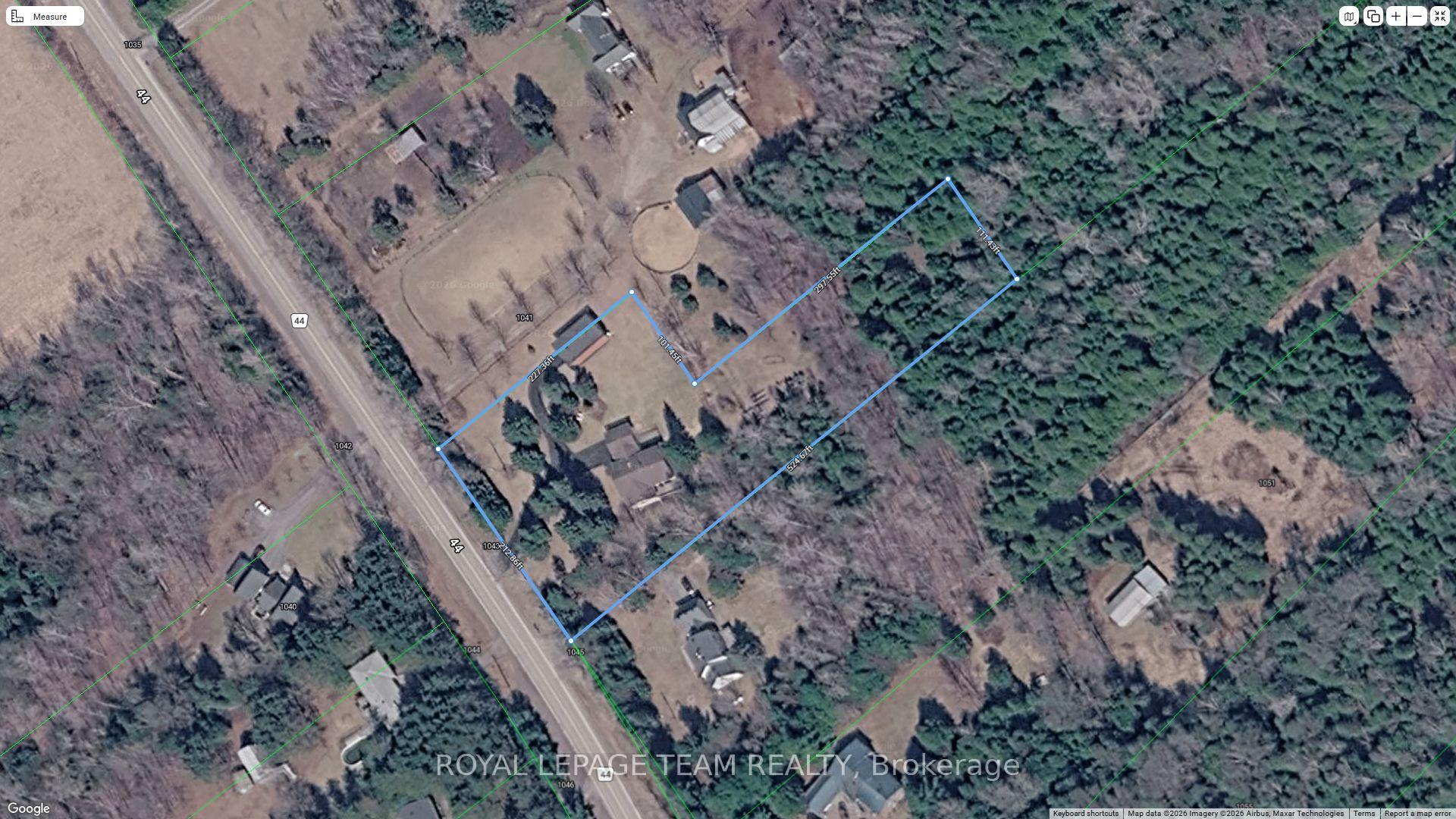 1043 County 44 Road, North Grenville, ON, exterior