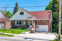166 Laclie Street, Orillia, ON, exterior