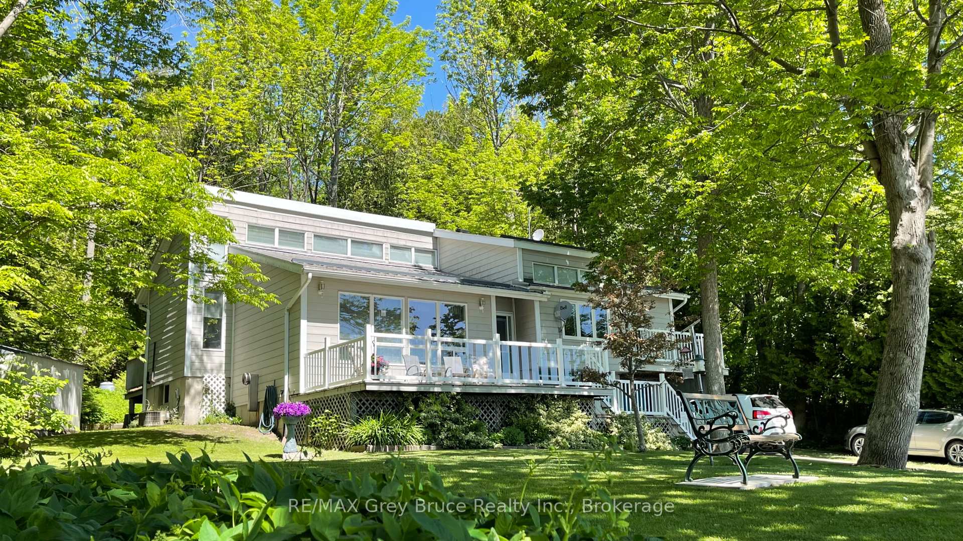 172 BRUCE ROAD 9 N/A, South Bruce Peninsula, ON, exterior