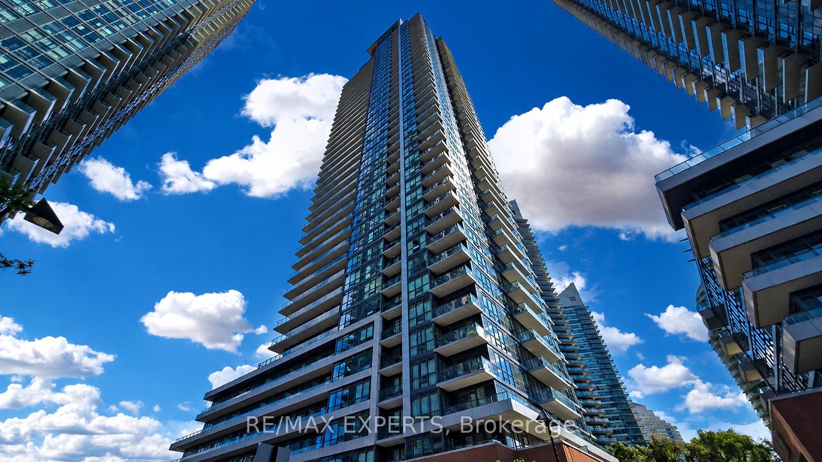 615 - 2212 Lakeshore Boulevard W, Toronto W06, ON, exterior