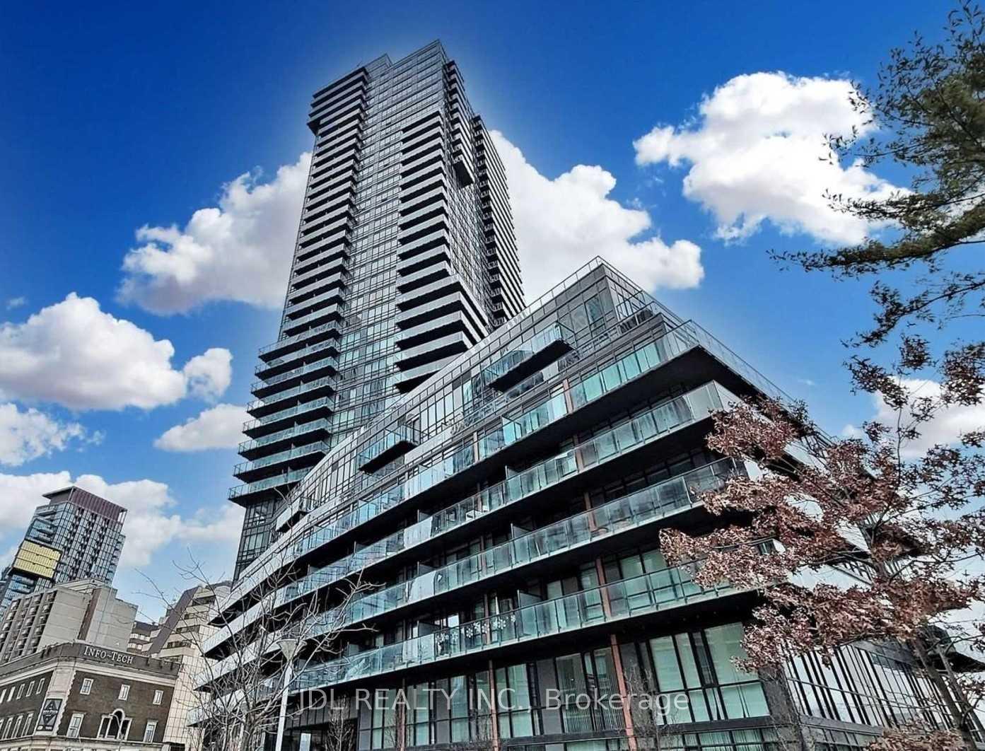 2202 - 825 Church Street, Toronto C09, ON, exterior