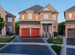 54 Midcrest Circle, Brampton, ON, exterior