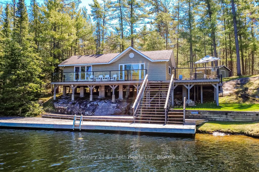 9 Severn River 403 N/A, Muskoka Lakes, ON, exterior