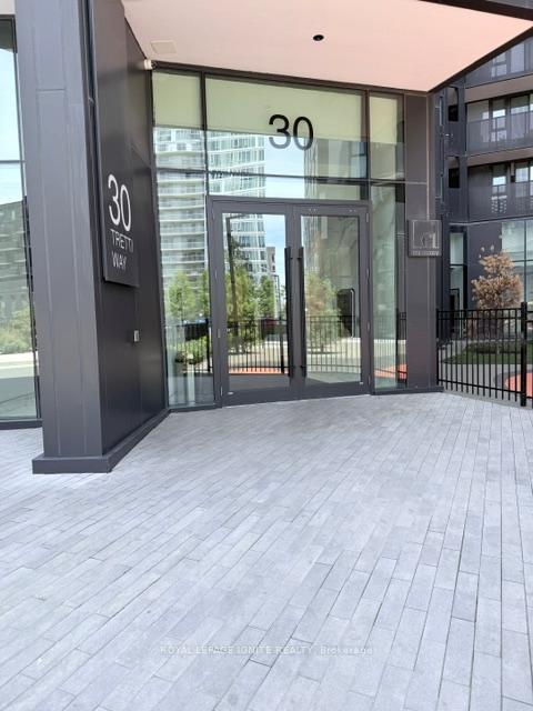 418 - 30 Tretti Way, Toronto C06, ON, exterior