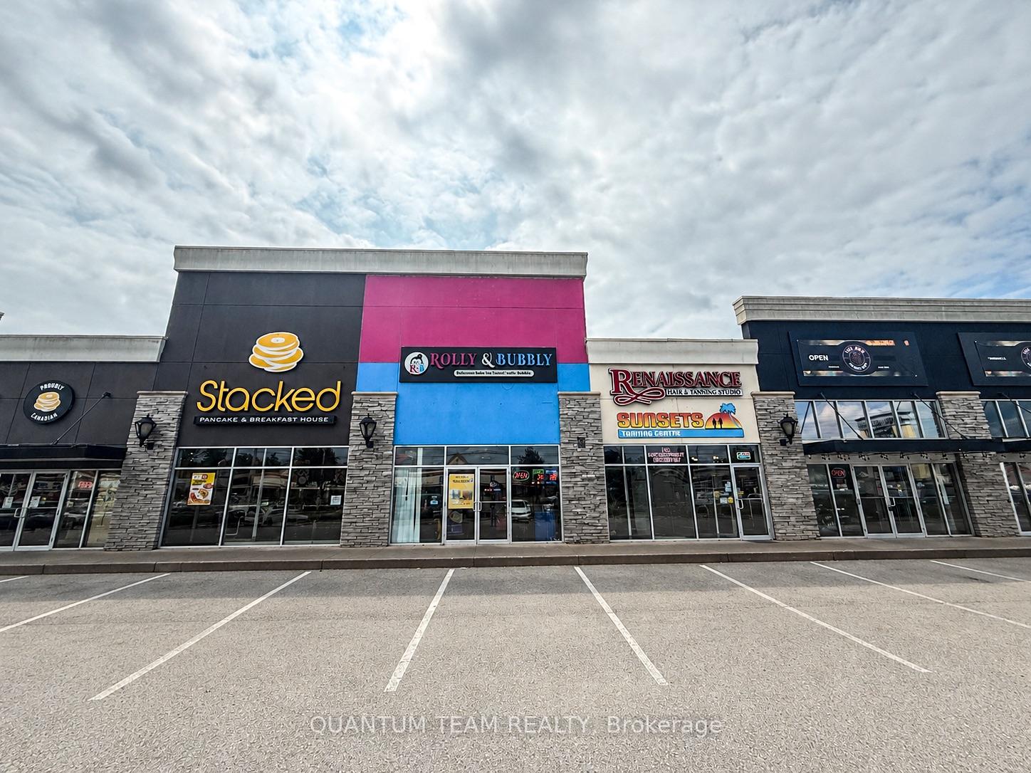 7 - 1267 Garrison Road, Fort Erie, ON, exterior