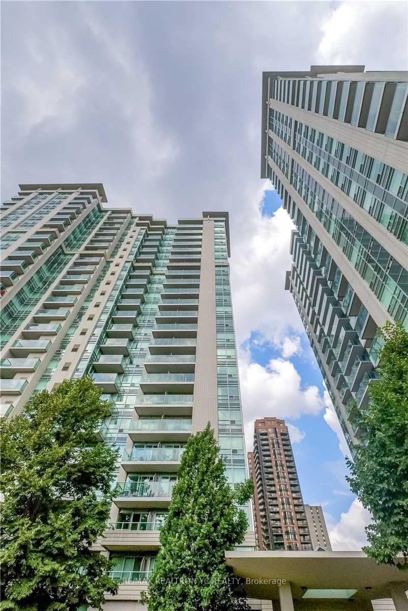 1815 - 31 Bales Avenue, Toronto C14, ON, exterior