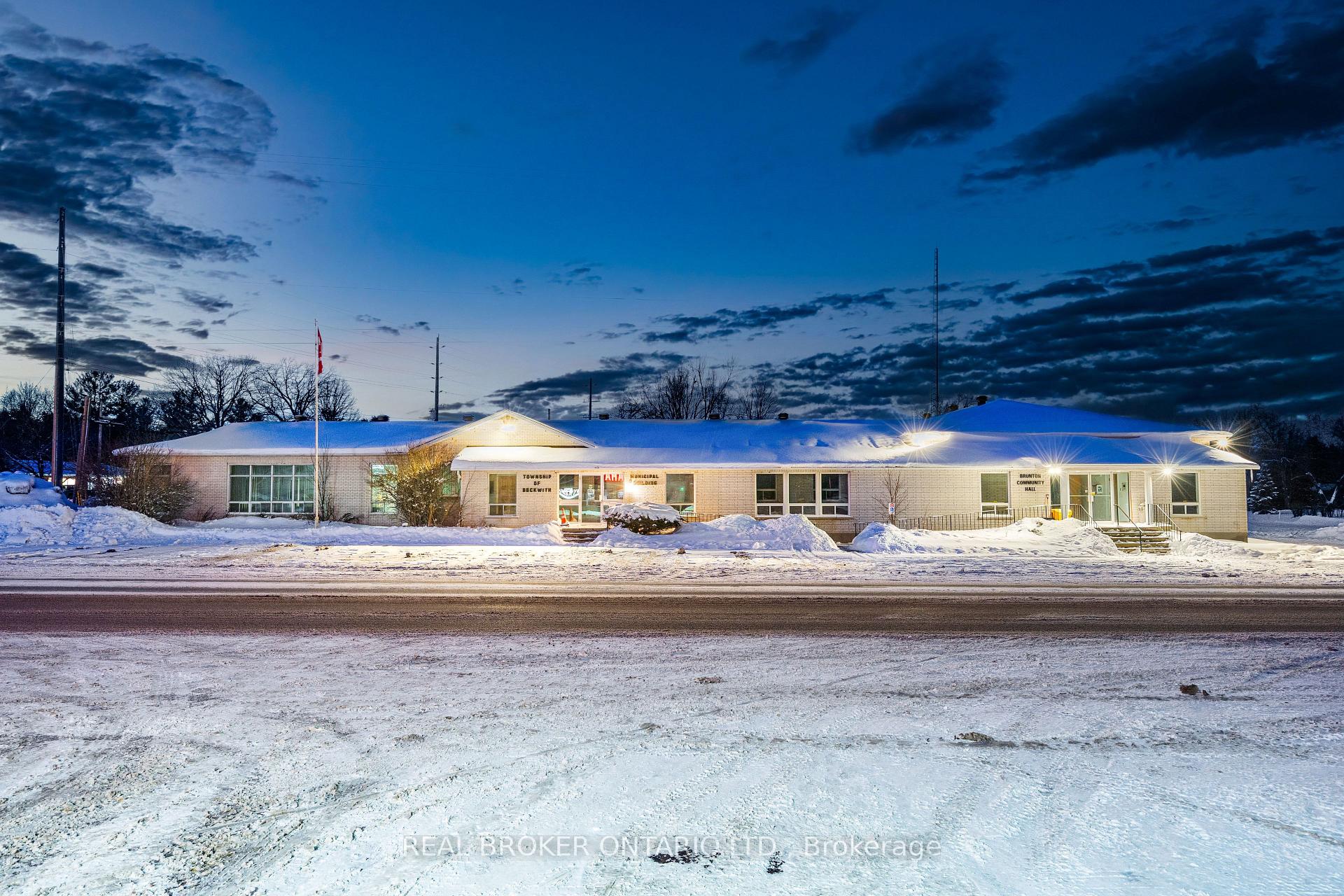 1702 9th Line Beckwith Line, Beckwith, ON, exterior