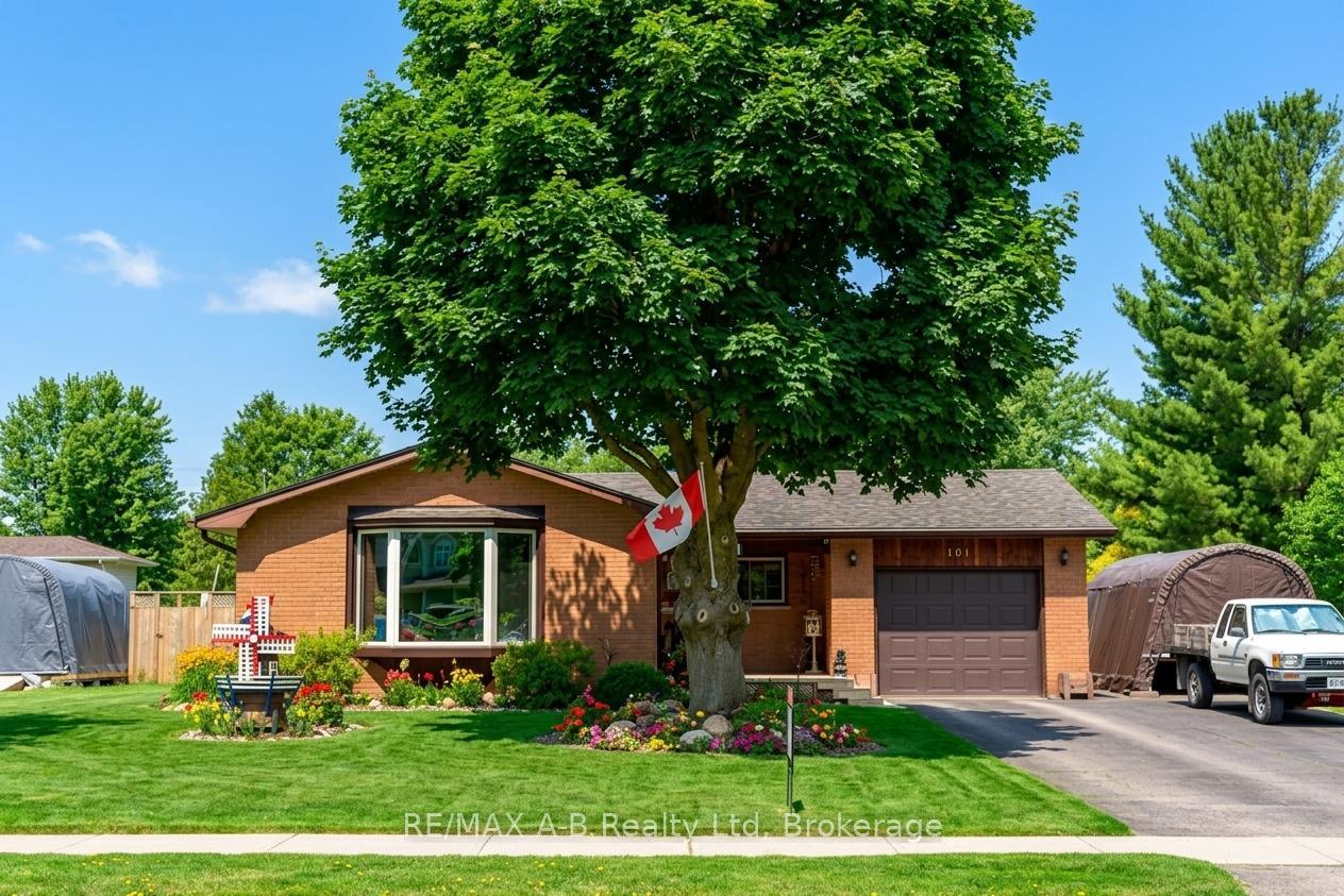 101 Middleton Street, Zorra, ON, exterior