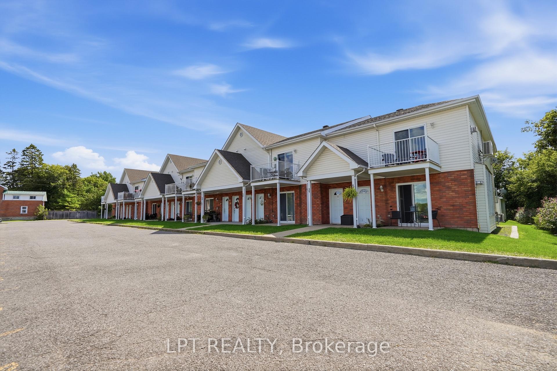 26 - 26 Pendleton Street, Champlain, ON, exterior