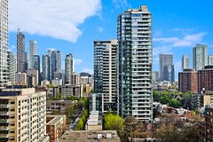 1405 - 308 Jarvis Street, Toronto C08, ON, exterior