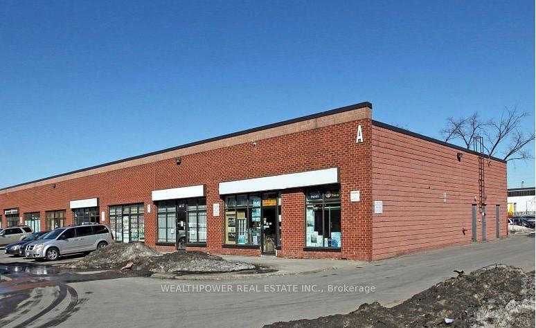 A18 - 63 Silver Star Boulevard, Toronto E07, ON, exterior
