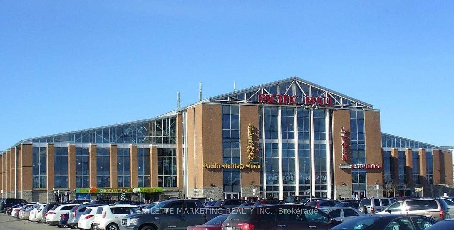 E9 - 4300 Steeles Avenue E, Markham, ON, exterior