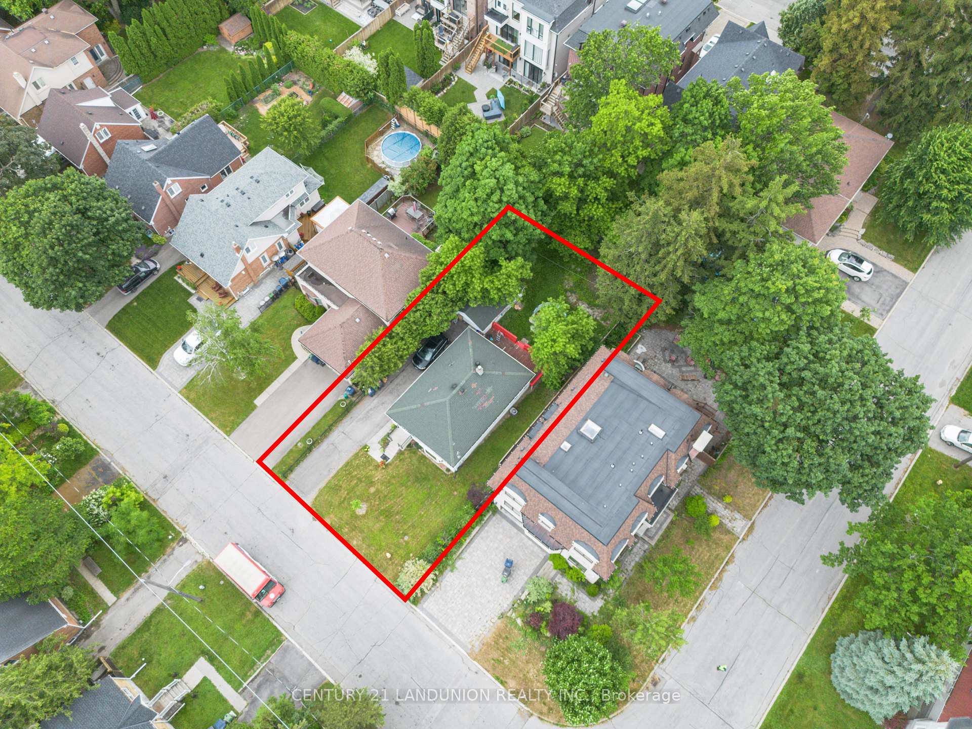 200 Elmhurst Avenue, Toronto C07, ON, exterior