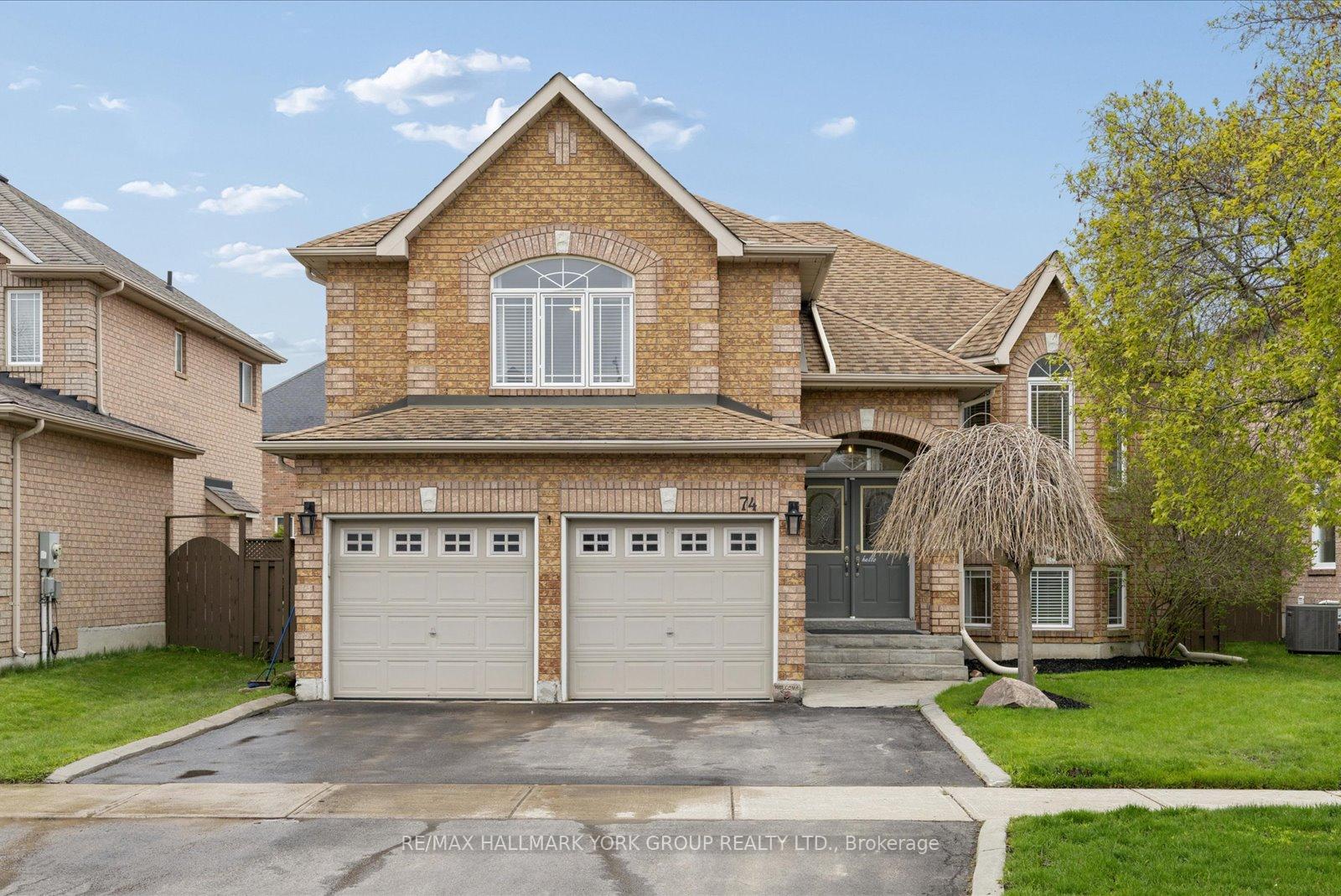 74 Wrendale Crescent, Georgina, ON, exterior