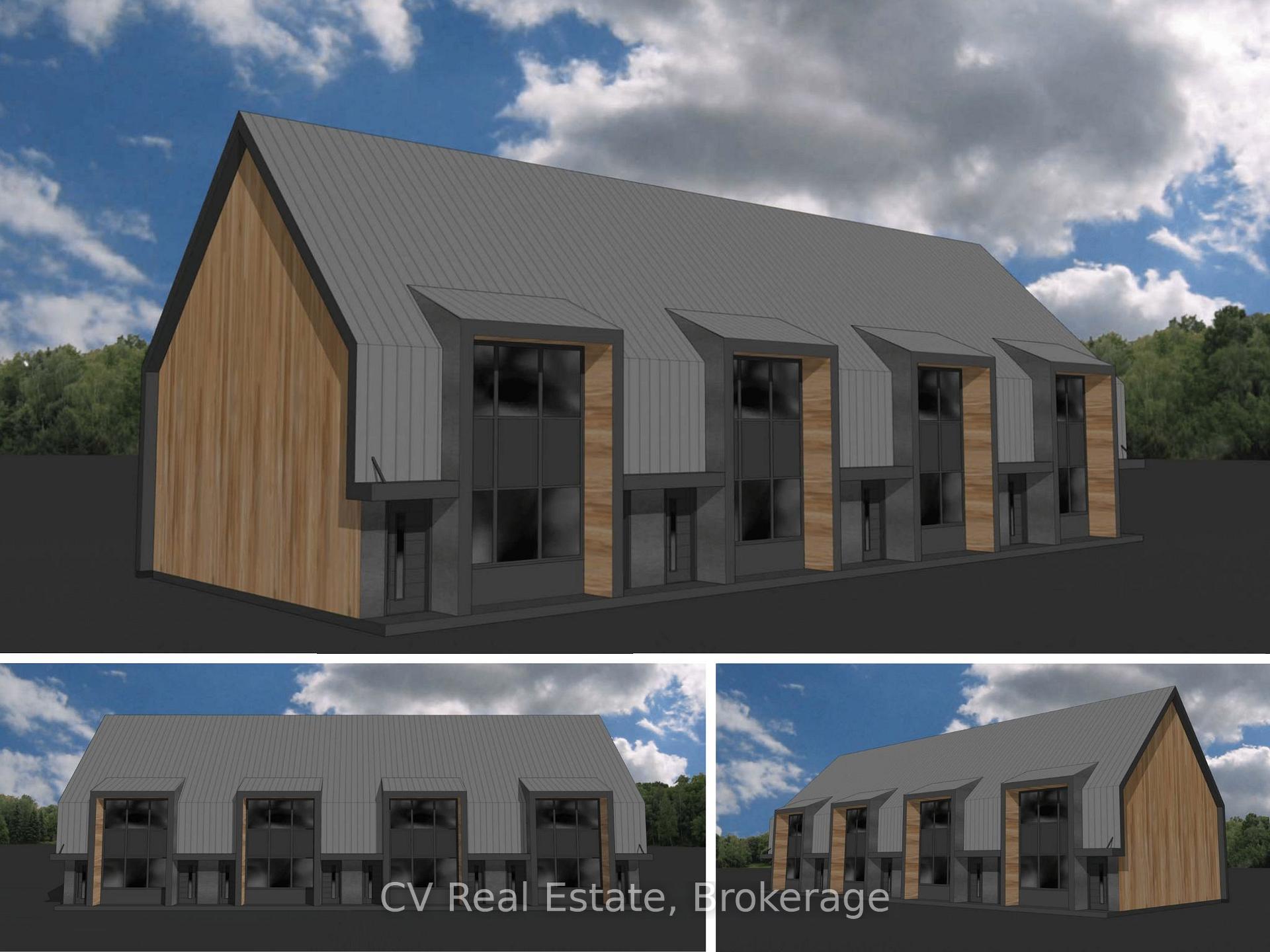 78 Chaffey Twp Road, Huntsville, ON, exterior
