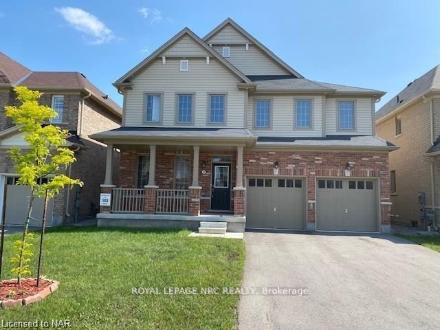 7801 SASSAFRAS Trail, Niagara Falls, ON, exterior