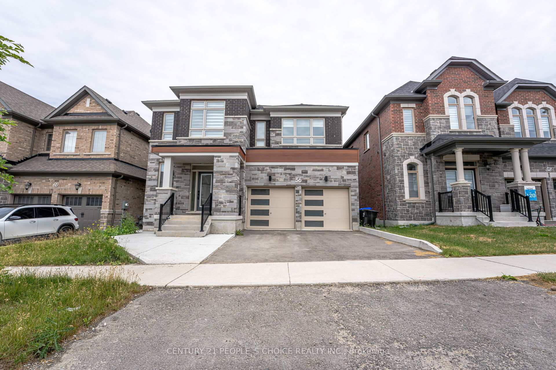 56 Plank Road, Bradford West Gwillimbury, ON, exterior
