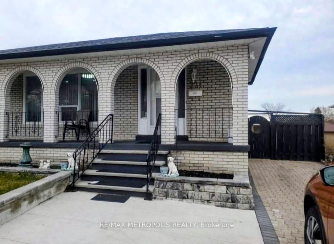 Basement - 221 Beechgrove Drive, Toronto E10, ON, exterior