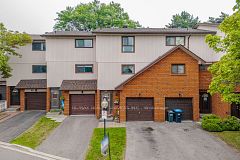 47 Dawson Crescent, Brampton, ON, exterior
