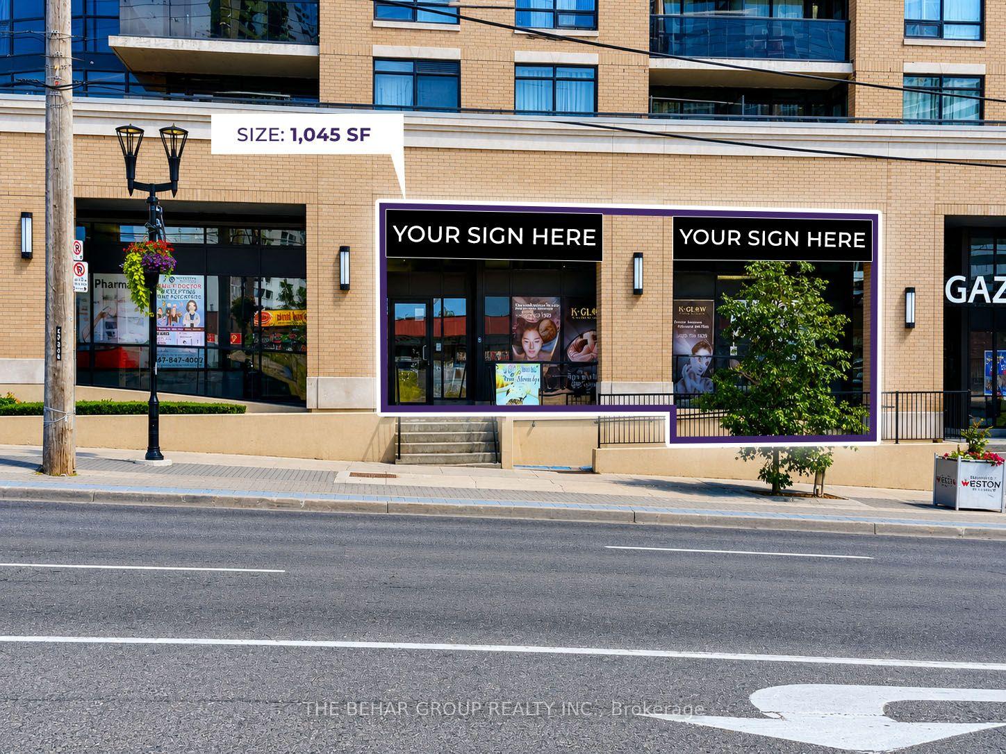 3469 Weston Road, Toronto W05, ON, exterior