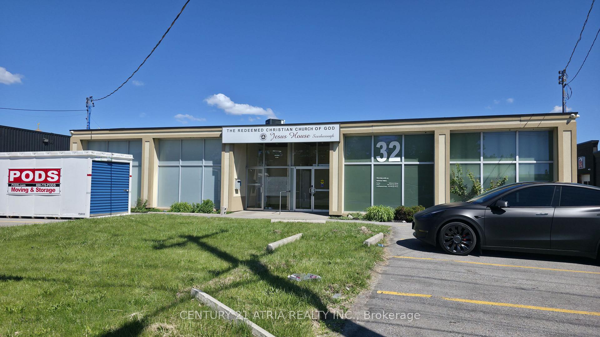 32 Progress Avenue, Toronto E04, ON, exterior