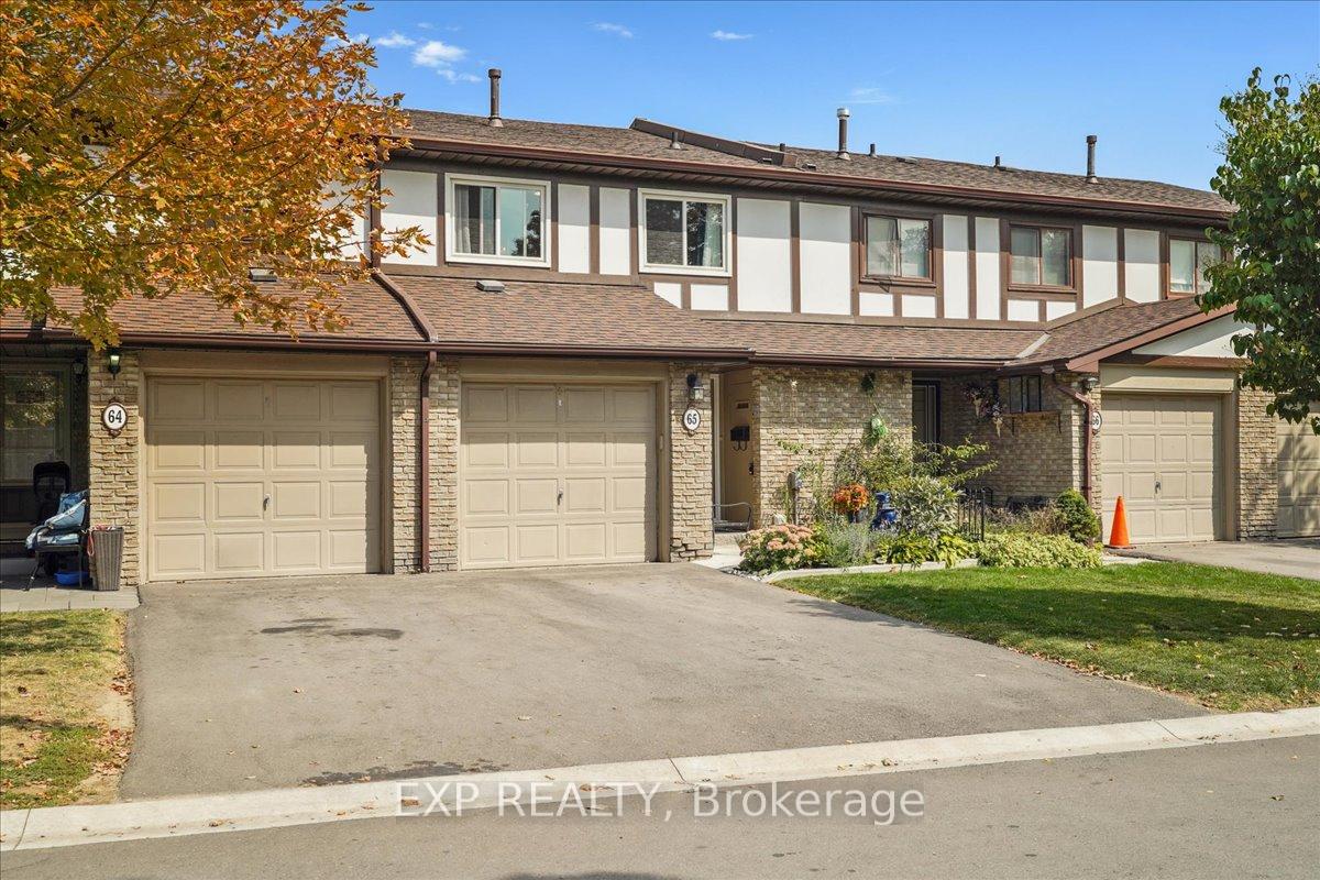 65 Greenwich Circle, Brampton, ON, exterior