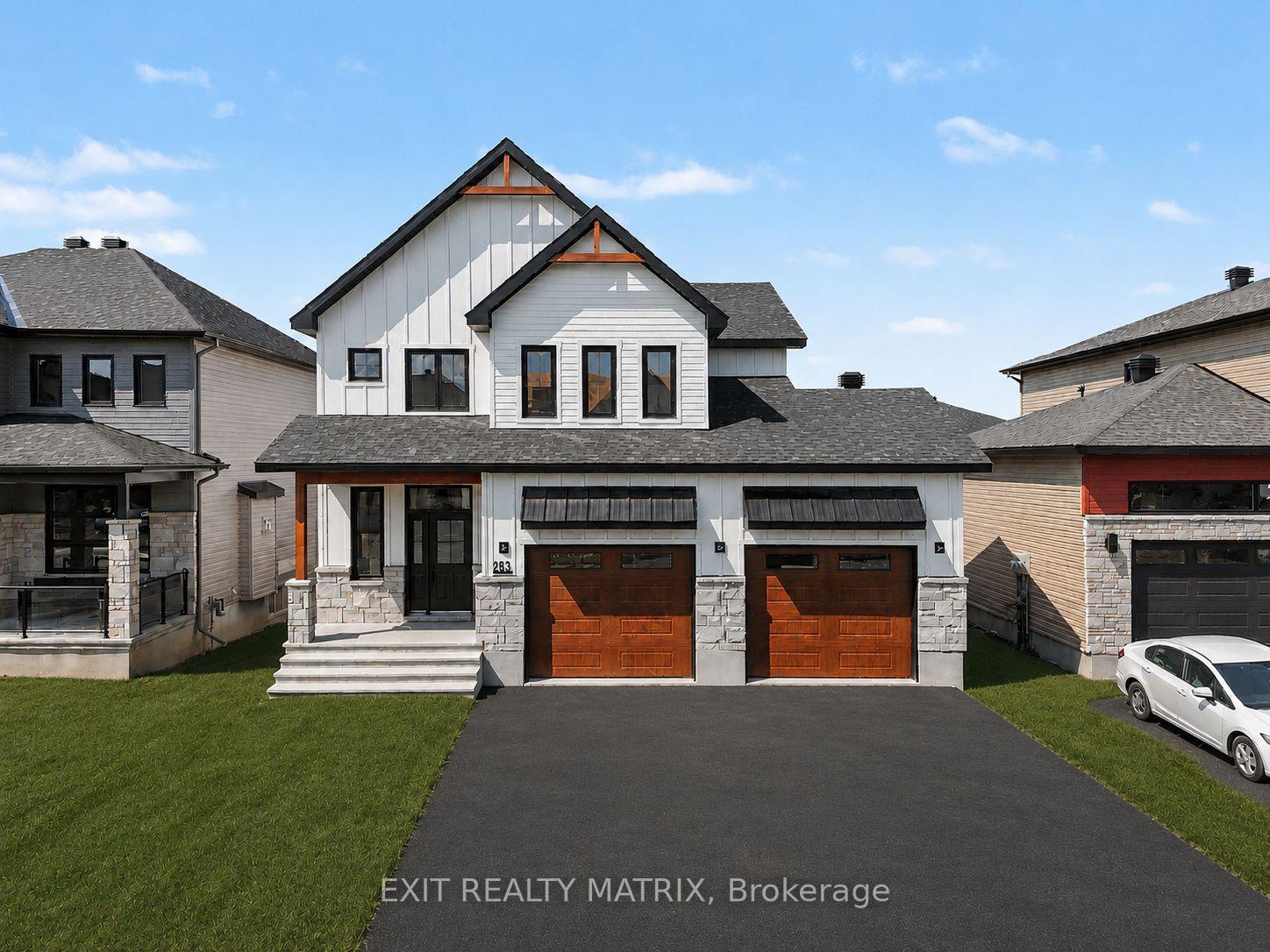 263 Sam Avenue, Russell, ON, exterior