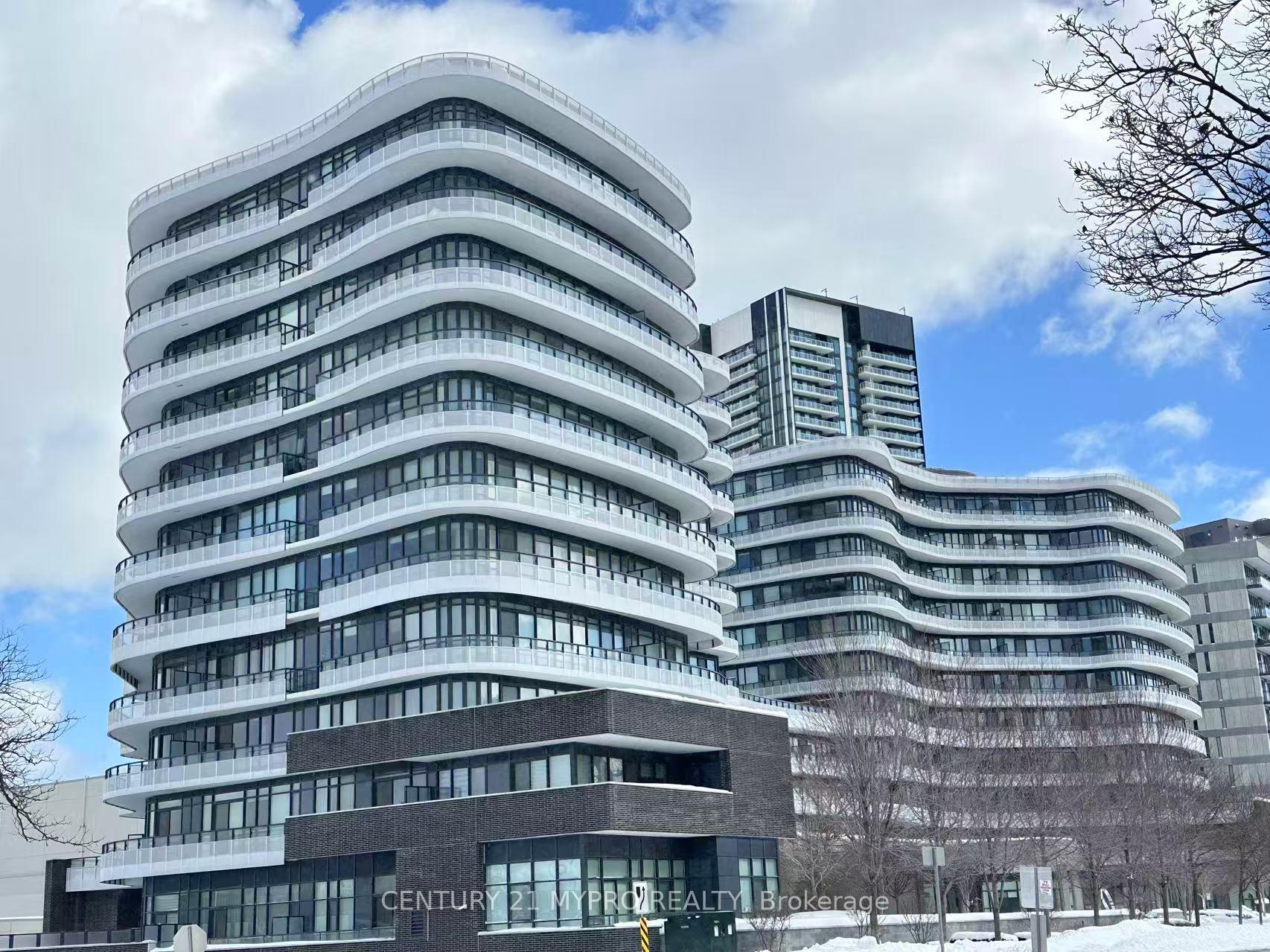 903 - 99 The Donway N/A W, Toronto C13, ON, exterior