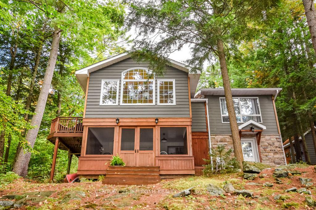 24 - 1213 Camp Jackson Road, Muskoka Lakes, ON, exterior