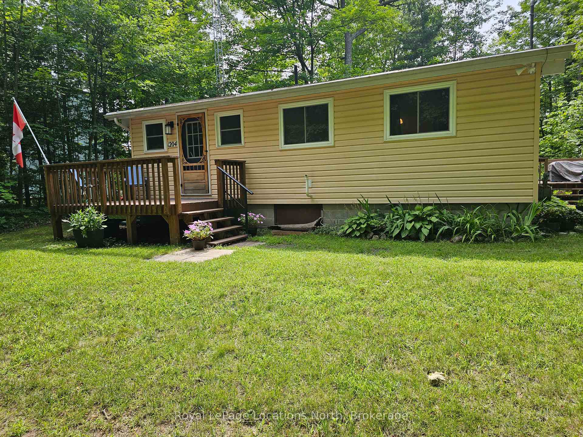 1204 Tiny Beaches Road North Road N, Tiny, ON, exterior