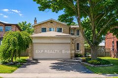 Bsmt - 27 Ventris Drive, Ajax, ON, exterior