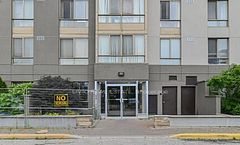 706 - 2470 Eglinton Avenue W, Toronto W04, ON, exterior