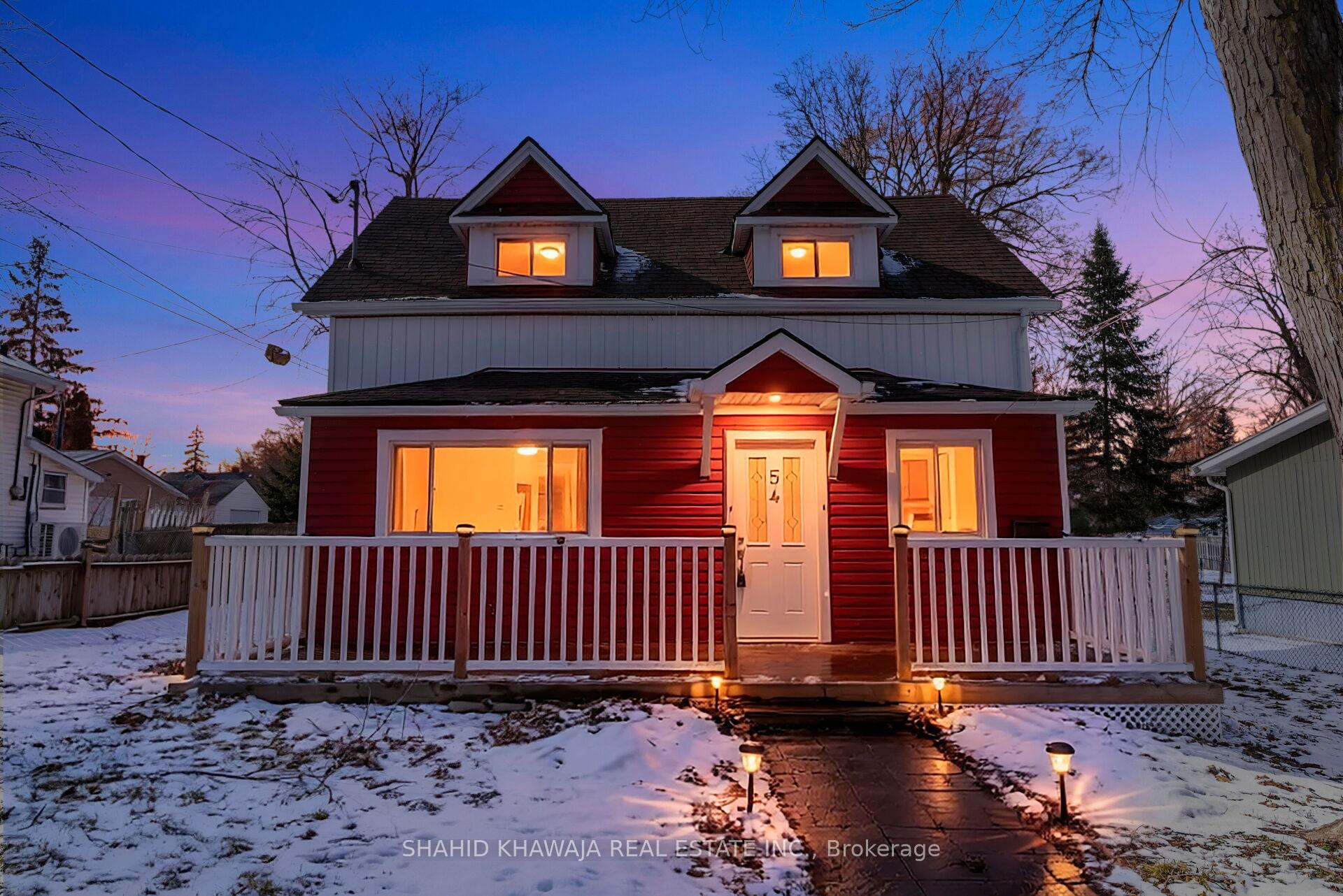 54 Archange Street, Fort Erie, ON, exterior