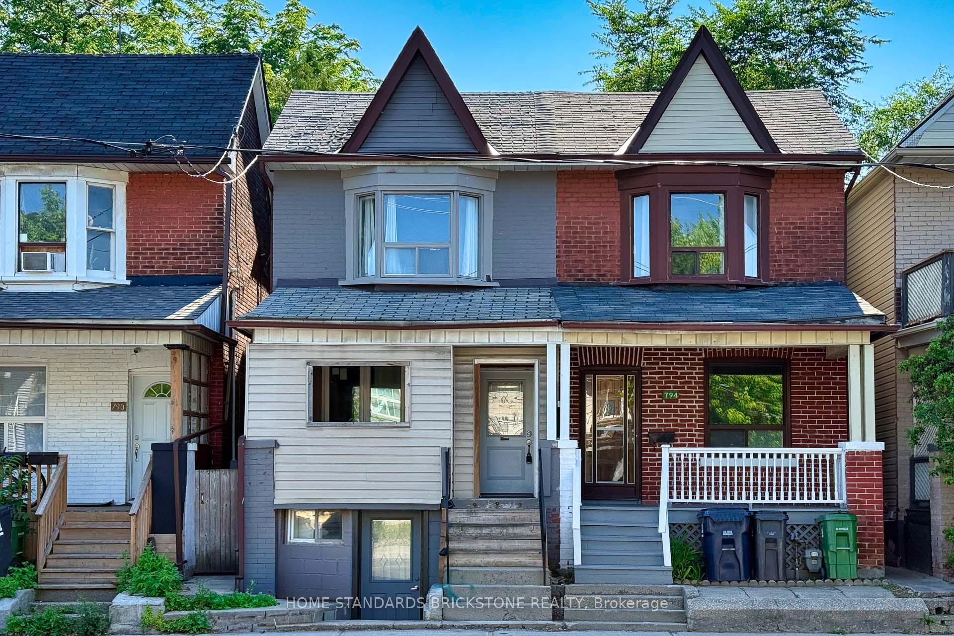 Main - 792 Pape Avenue, Toronto E03, ON, exterior