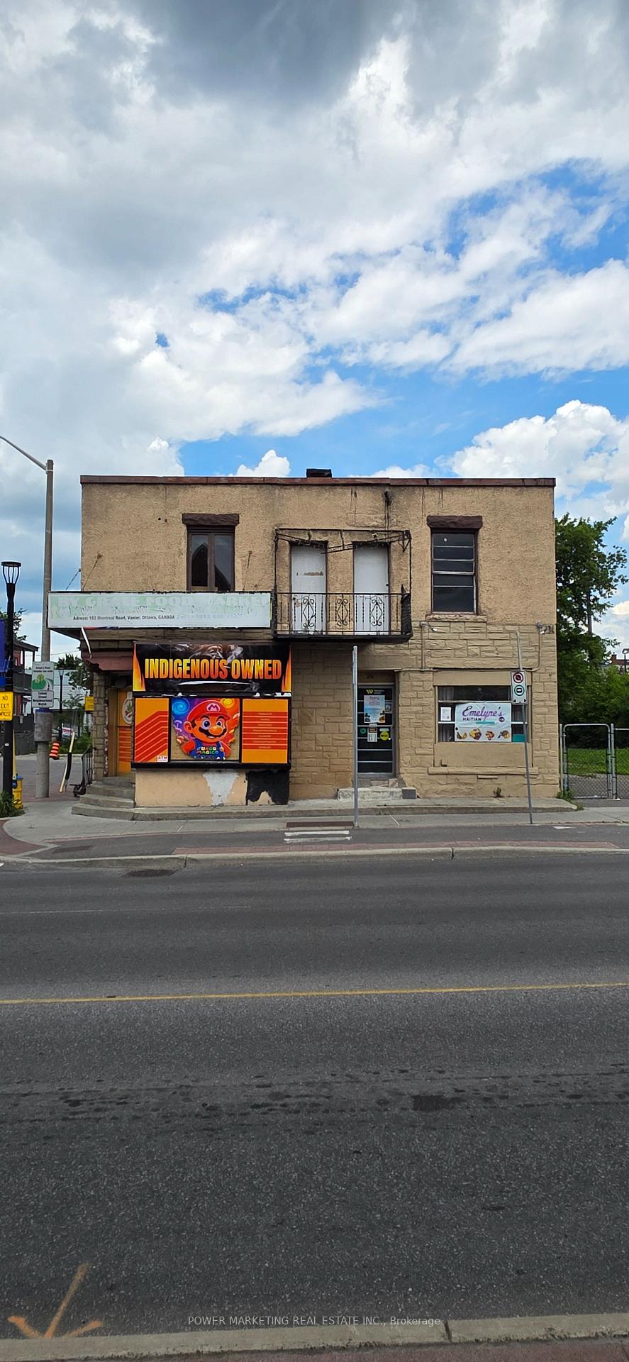 183 MONTREAL Road, Vanier and Kingsview Park, ON, exterior