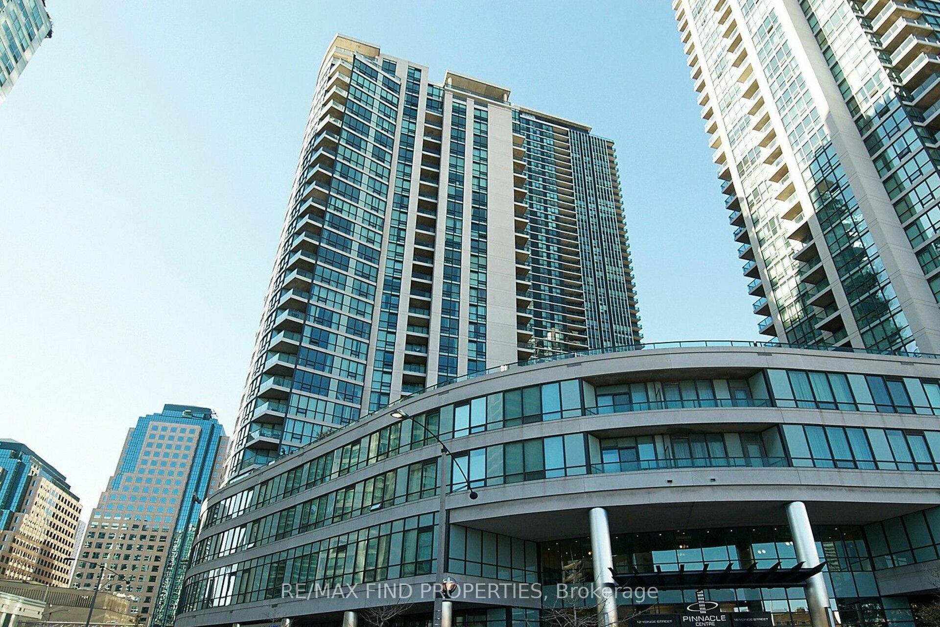 1505 - 12 Yonge Street, Toronto C01, ON, exterior