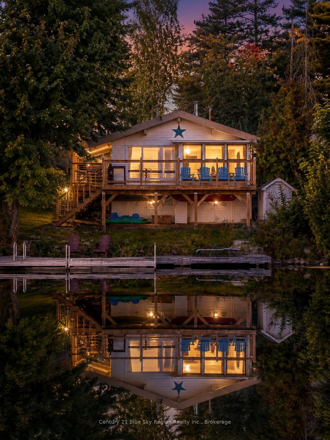 28 Presquile Road, West Nipissing, ON, exterior