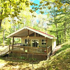 12 Waagosh Miikans Lane, Christian Island 30, ON, exterior